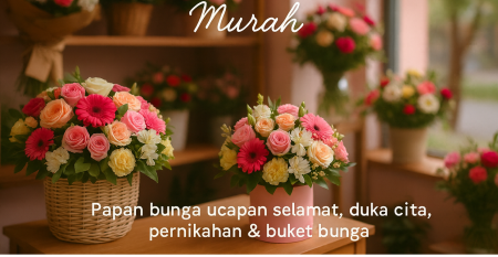 Toko Bunga Wiyong